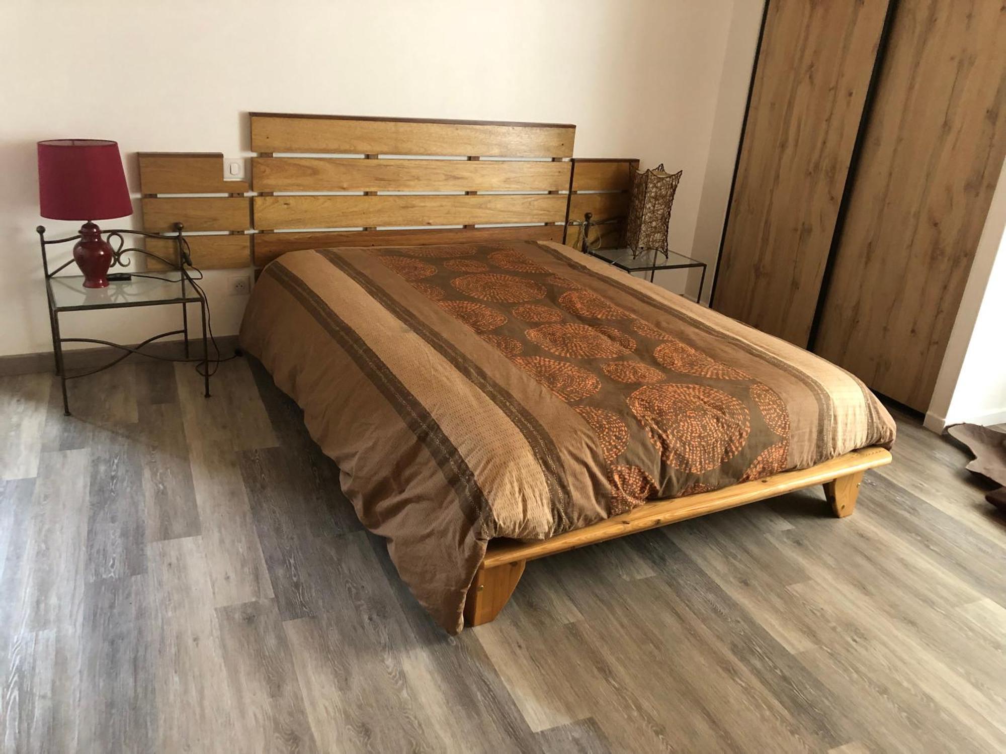 Chambre chez 1 chez l habitant Loriol-sur-Drome Esterno foto